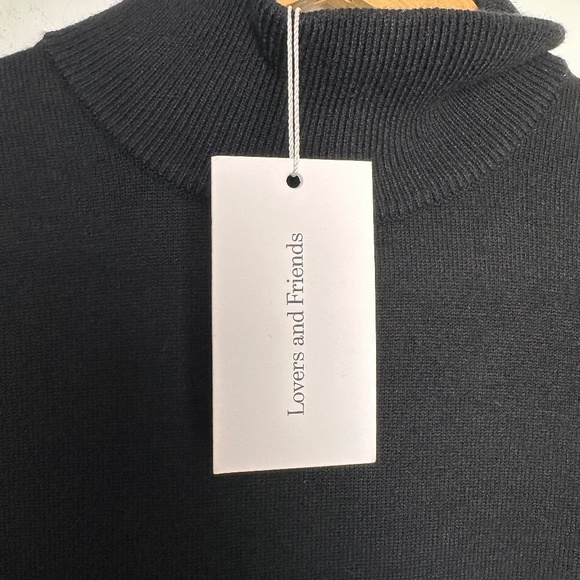 LOVERS AND FRIENDS TAMARIN SWEATER DRESS - Picture 8 of 8